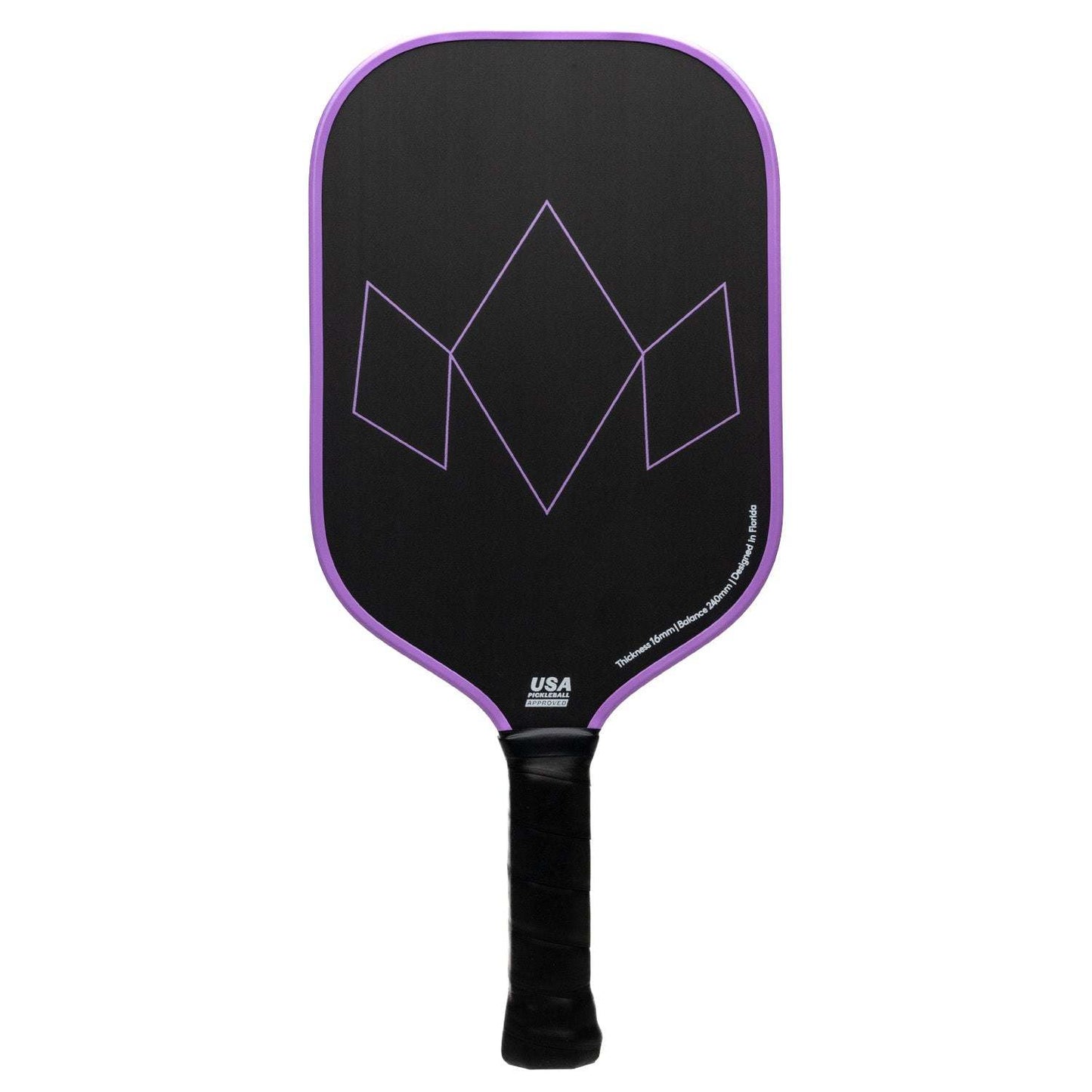 PICKLEBALL DIADEM WARRIOR EDGE - USAPA APPROVED