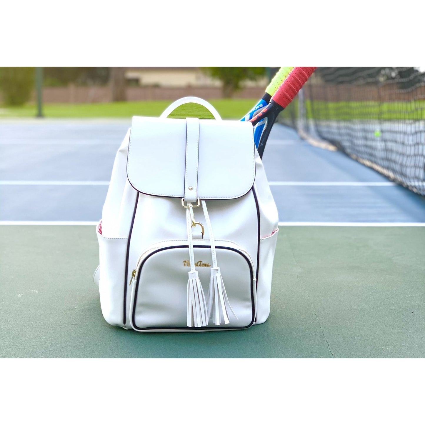 Tennis and pickleball bag - Sara collection