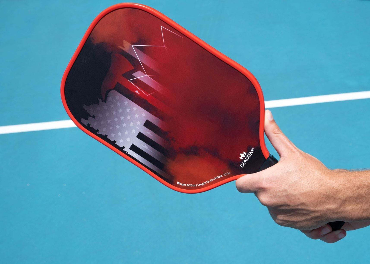 PICKLEBALL FIRST RESPONDERS SERIES PADDLES